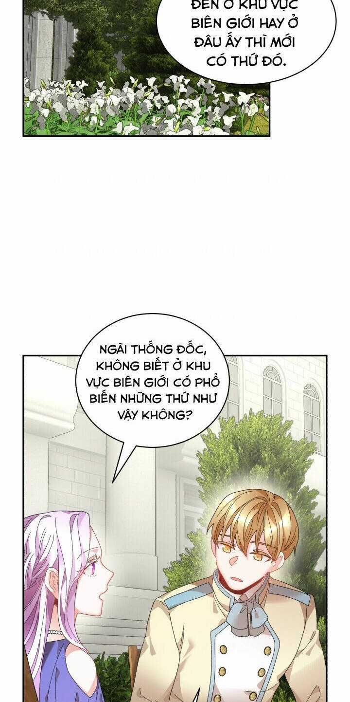 Tôi Không Muốn Trở Thành Nữ Hoàng Chapter 55 trang 43