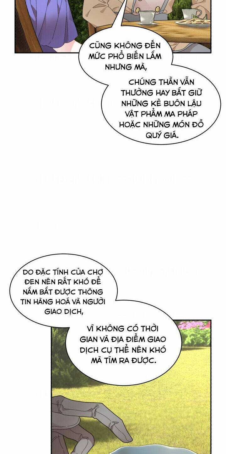 Tôi Không Muốn Trở Thành Nữ Hoàng Chapter 55 trang 44