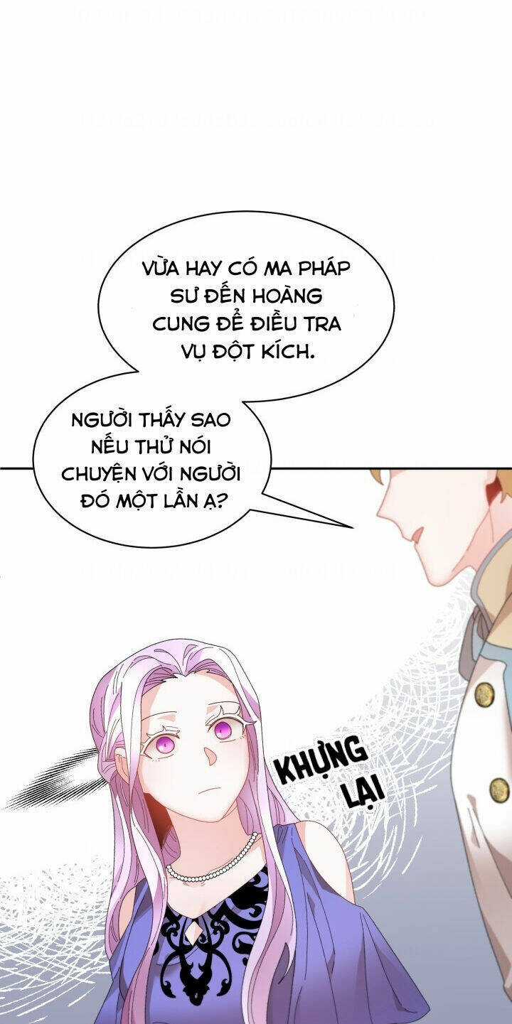 Tôi Không Muốn Trở Thành Nữ Hoàng Chapter 55 trang 46