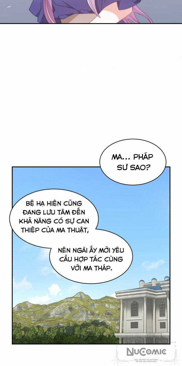 Tôi Không Muốn Trở Thành Nữ Hoàng Chapter 55 trang 47