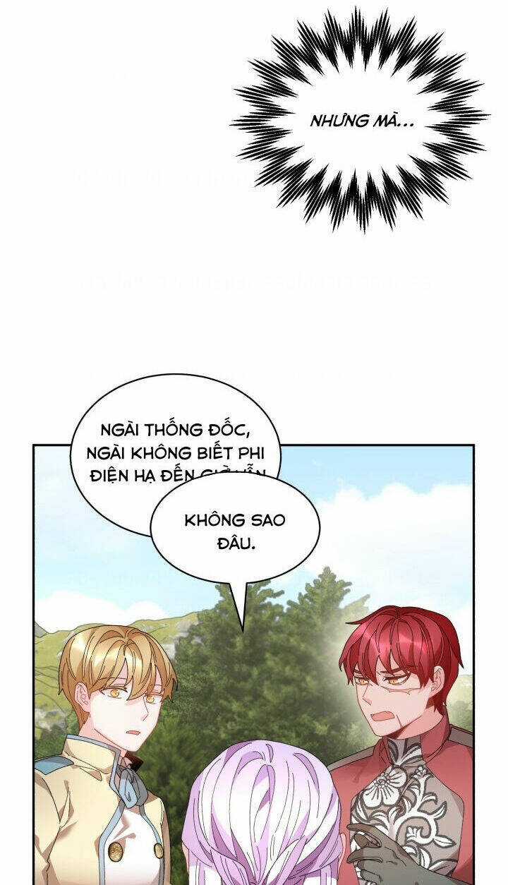 Tôi Không Muốn Trở Thành Nữ Hoàng Chapter 55 trang 50
