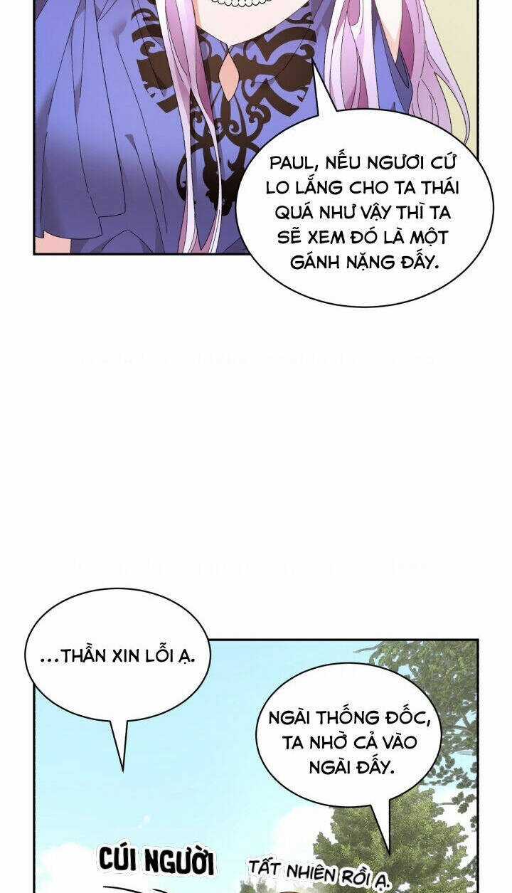 Tôi Không Muốn Trở Thành Nữ Hoàng Chapter 55 trang 53