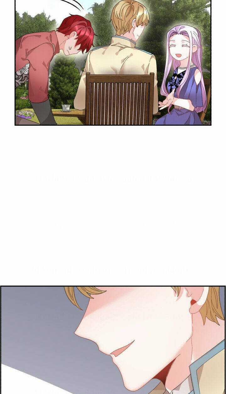 Tôi Không Muốn Trở Thành Nữ Hoàng Chapter 55 trang 54