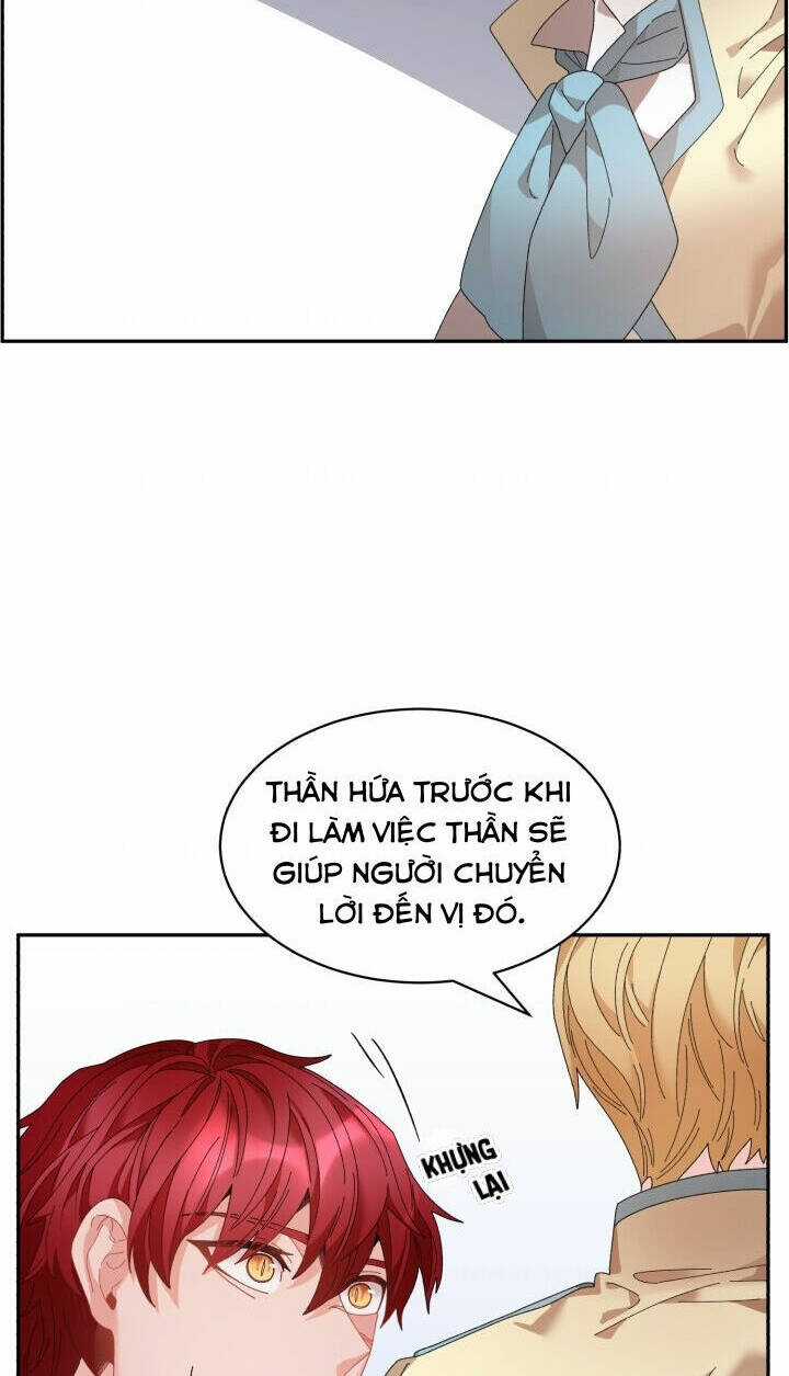 Tôi Không Muốn Trở Thành Nữ Hoàng Chapter 55 trang 55