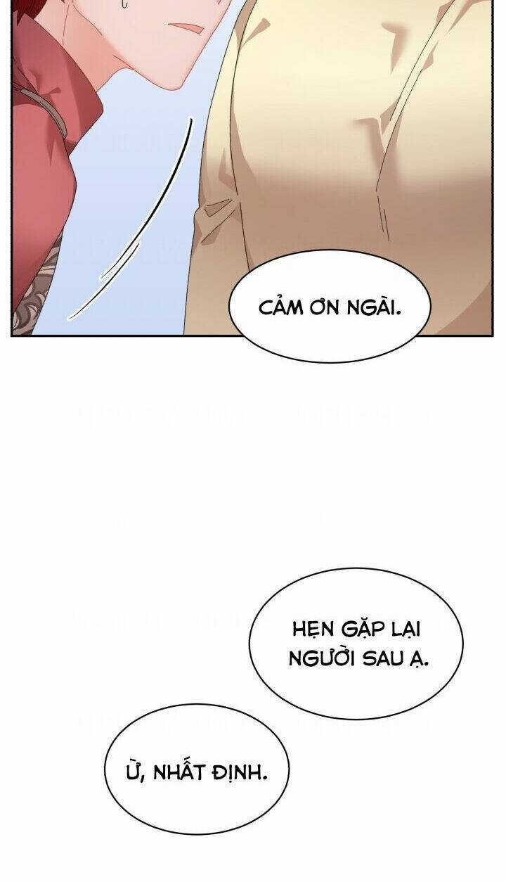 Tôi Không Muốn Trở Thành Nữ Hoàng Chapter 55 trang 56