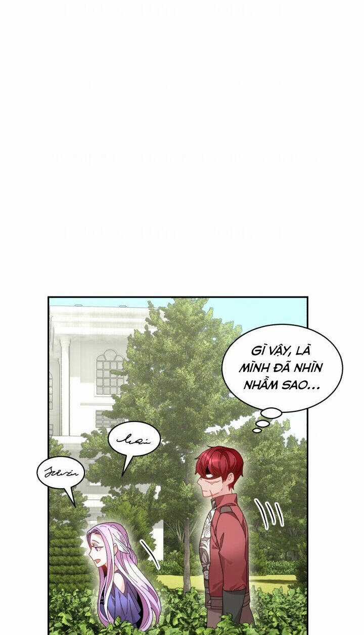 Tôi Không Muốn Trở Thành Nữ Hoàng Chapter 55 trang 57