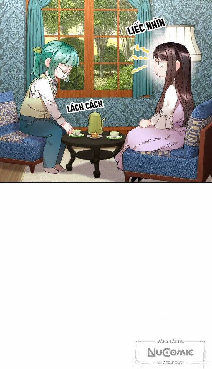 Tôi Không Muốn Trở Thành Nữ Hoàng Chapter 55 trang 7