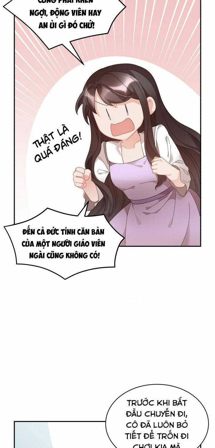 Tôi Không Muốn Trở Thành Nữ Hoàng Chapter 55 trang 9