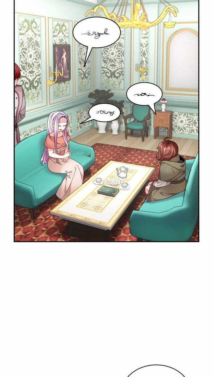 Tôi Không Muốn Trở Thành Nữ Hoàng Chapter 56 trang 11