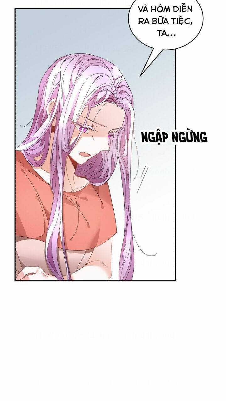 Tôi Không Muốn Trở Thành Nữ Hoàng Chapter 56 trang 12