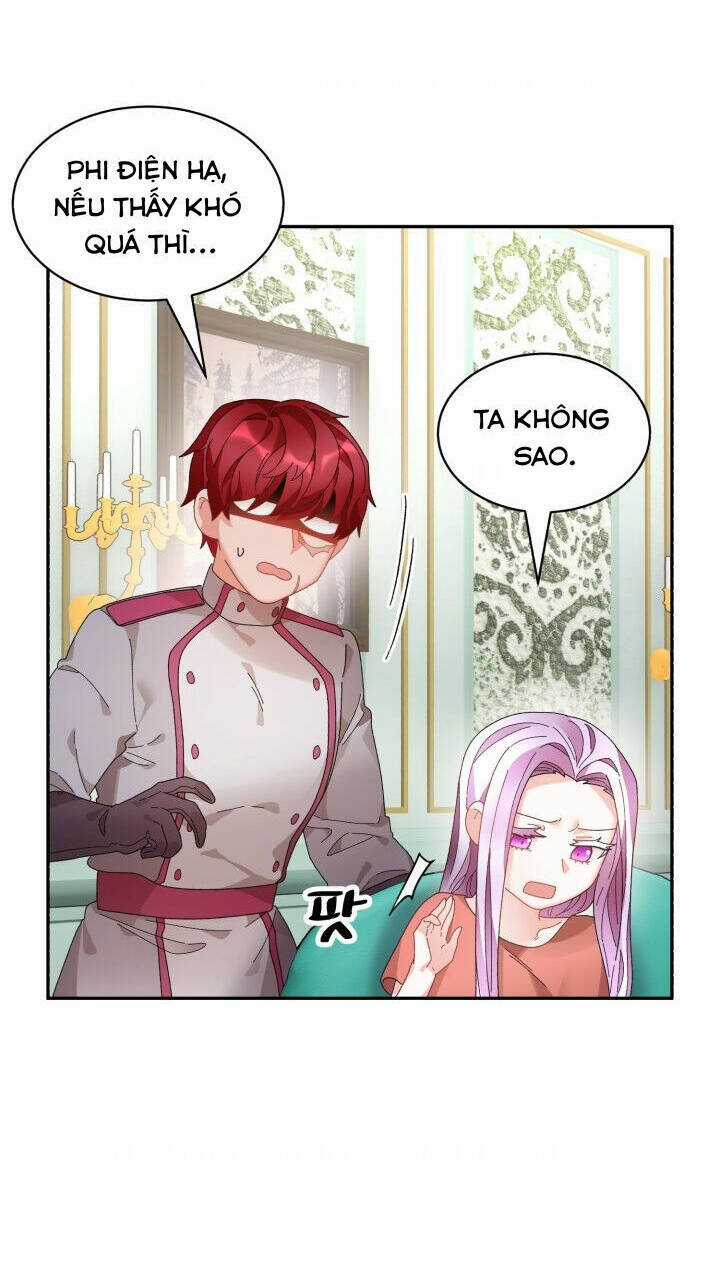Tôi Không Muốn Trở Thành Nữ Hoàng Chapter 56 trang 13