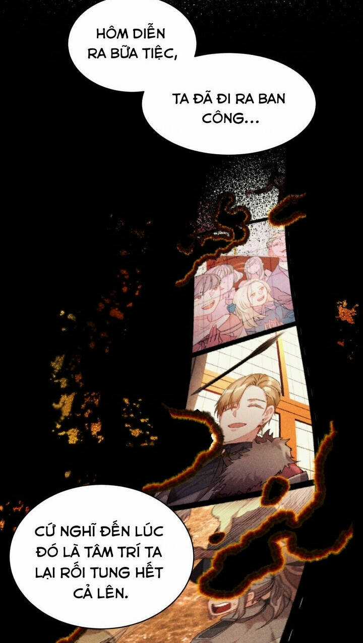 Tôi Không Muốn Trở Thành Nữ Hoàng Chapter 56 trang 15