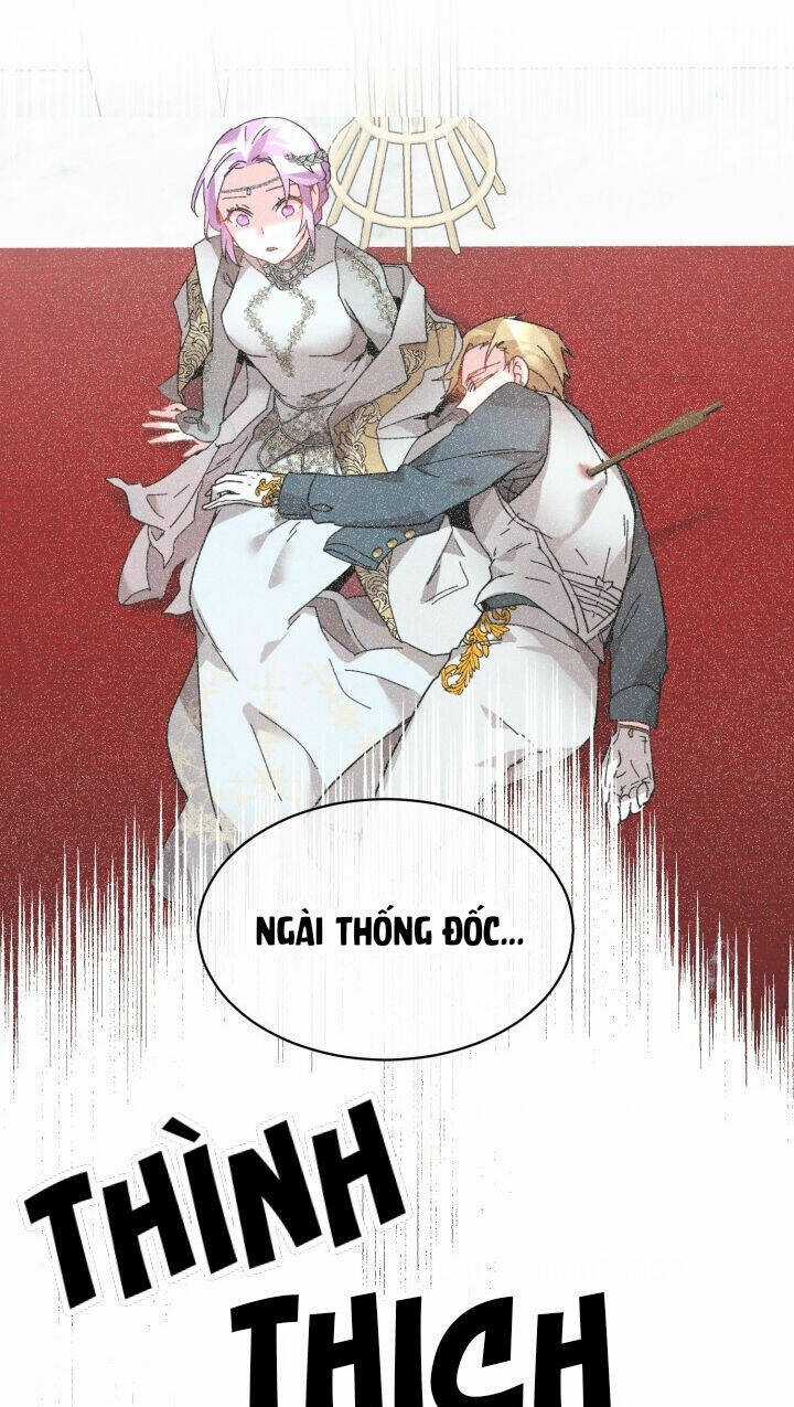 Tôi Không Muốn Trở Thành Nữ Hoàng Chapter 56 trang 18