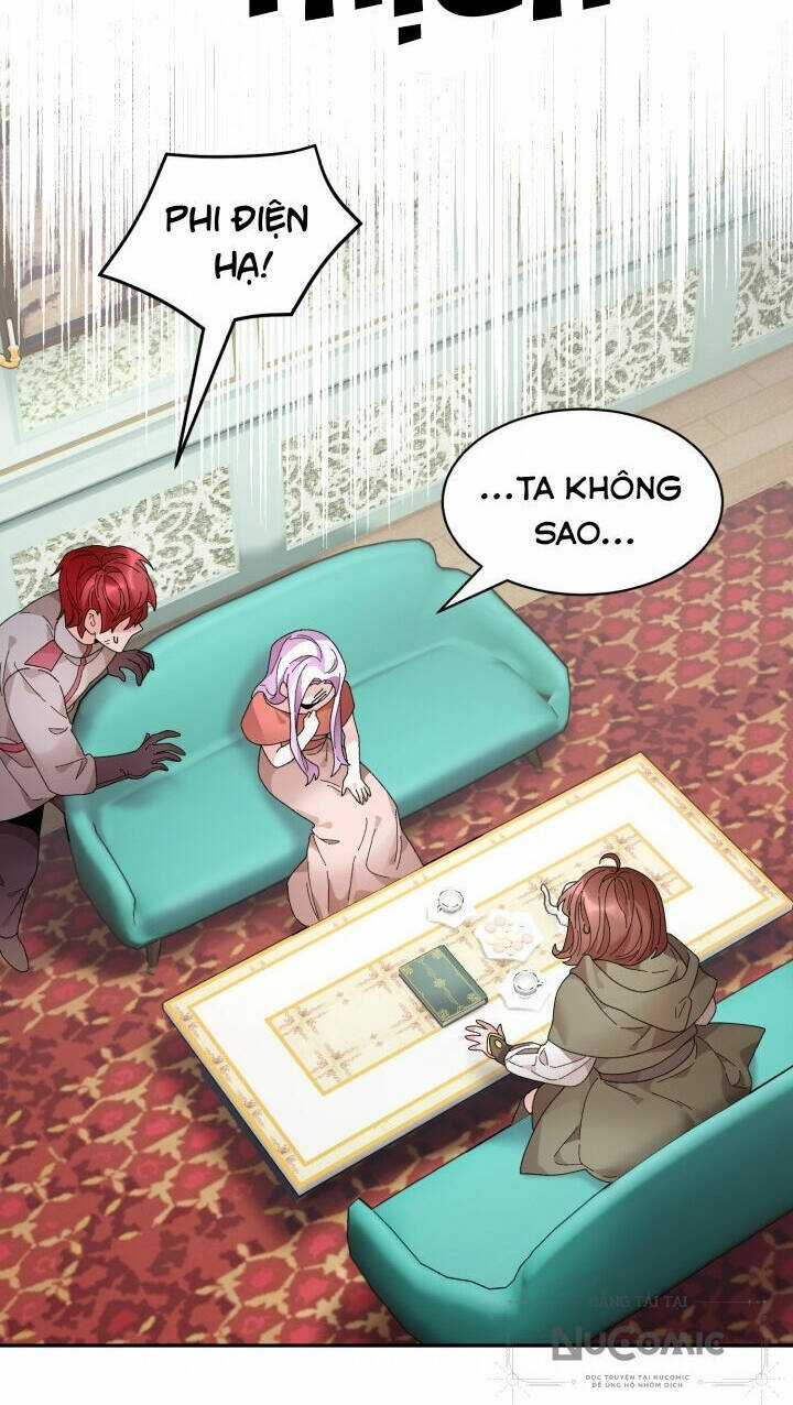 Tôi Không Muốn Trở Thành Nữ Hoàng Chapter 56 trang 19
