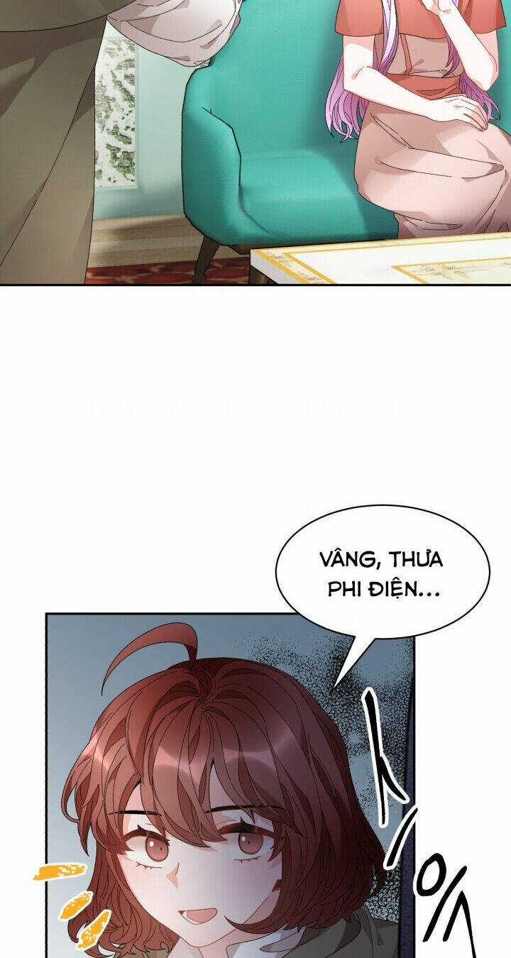 Tôi Không Muốn Trở Thành Nữ Hoàng Chapter 56 trang 2