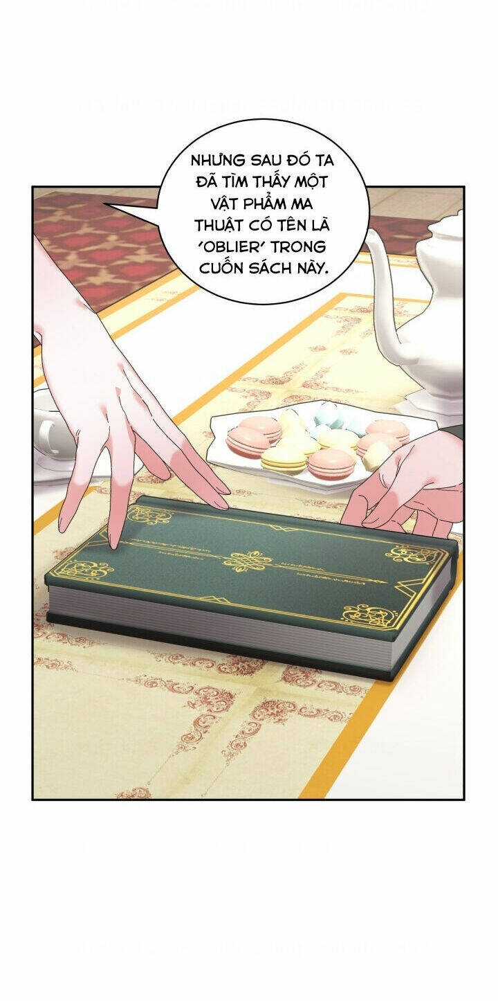 Tôi Không Muốn Trở Thành Nữ Hoàng Chapter 56 trang 22