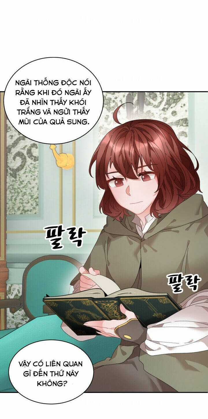 Tôi Không Muốn Trở Thành Nữ Hoàng Chapter 56 trang 23