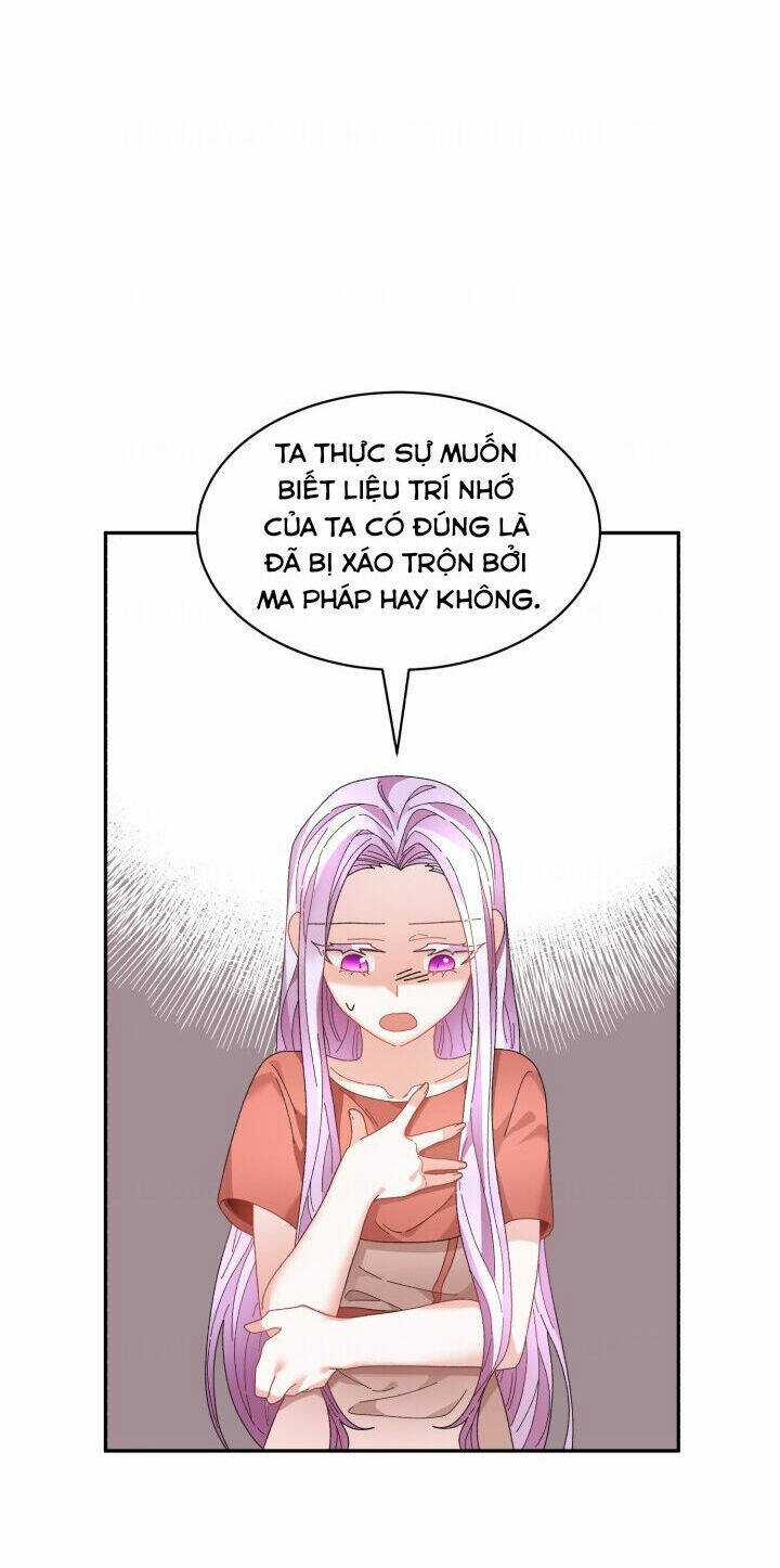 Tôi Không Muốn Trở Thành Nữ Hoàng Chapter 56 trang 24