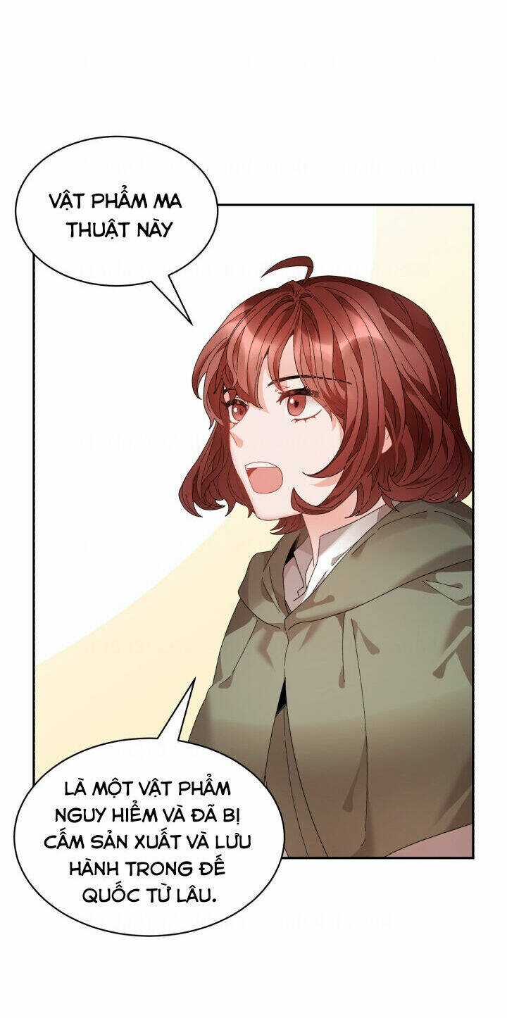 Tôi Không Muốn Trở Thành Nữ Hoàng Chapter 56 trang 26