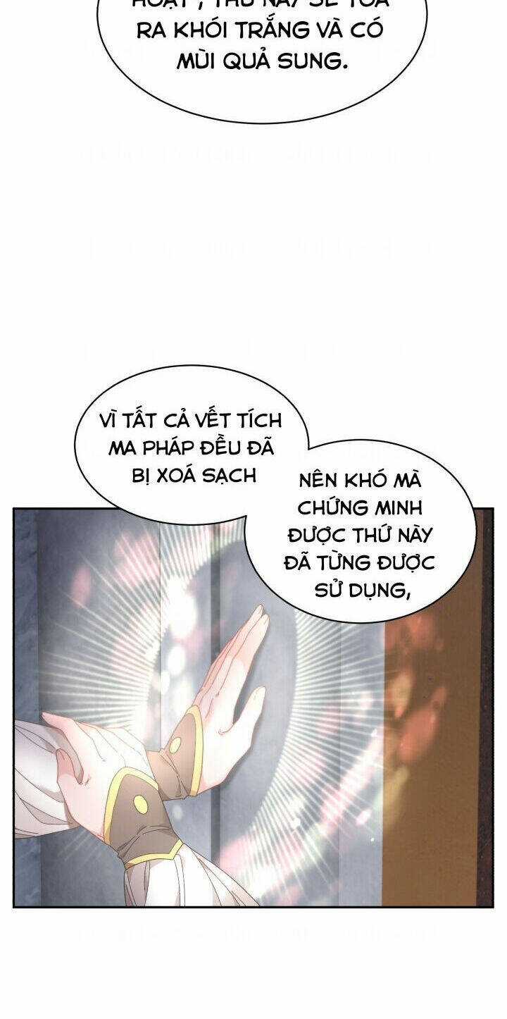 Tôi Không Muốn Trở Thành Nữ Hoàng Chapter 56 trang 28