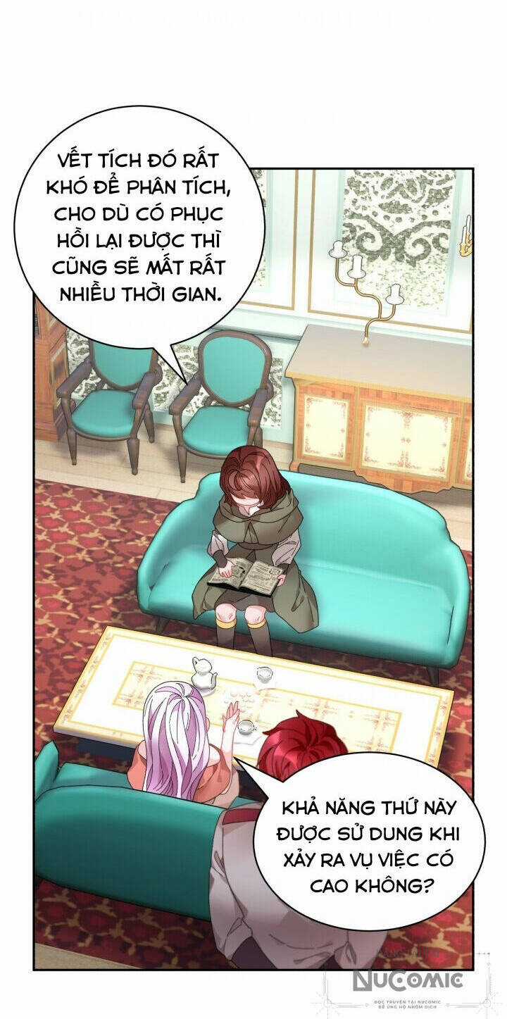 Tôi Không Muốn Trở Thành Nữ Hoàng Chapter 56 trang 29