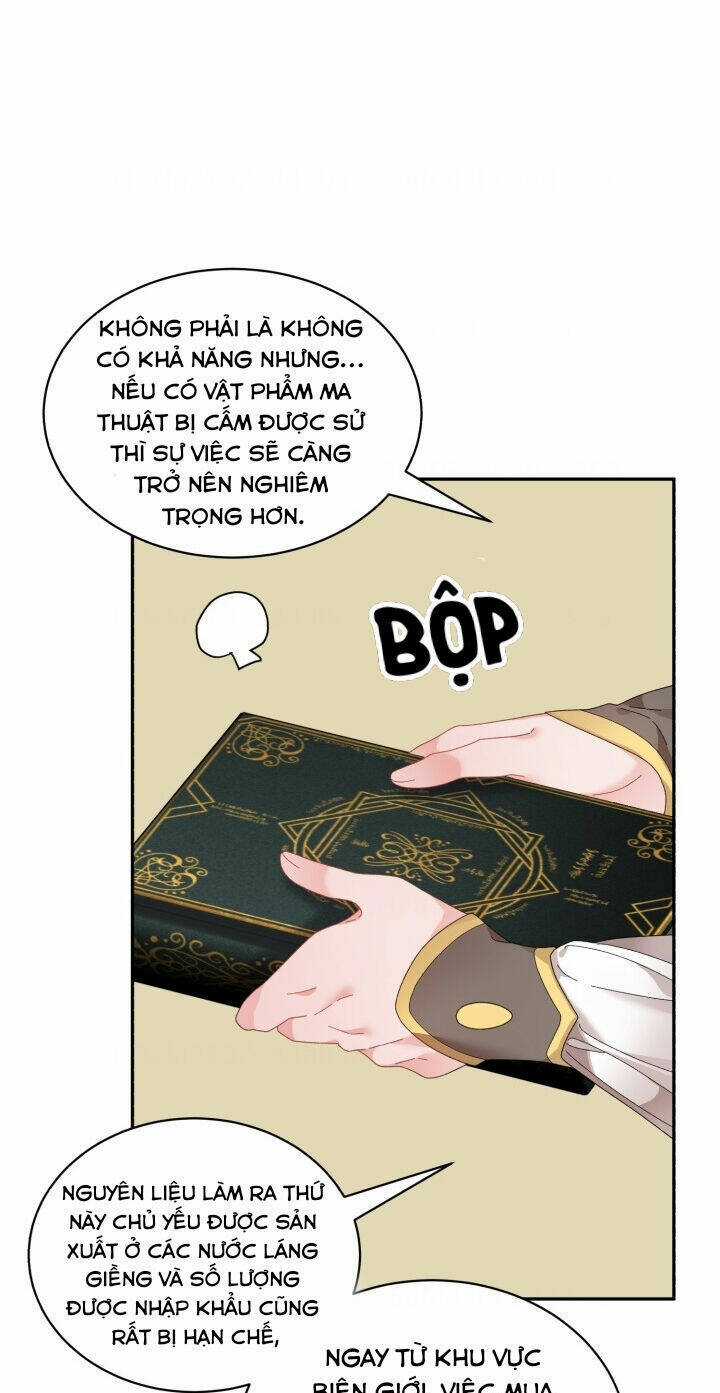 Tôi Không Muốn Trở Thành Nữ Hoàng Chapter 56 trang 30