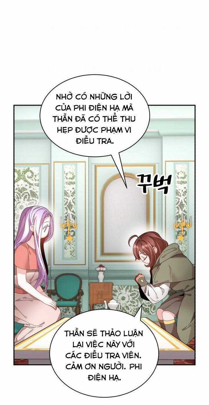 Tôi Không Muốn Trở Thành Nữ Hoàng Chapter 56 trang 32