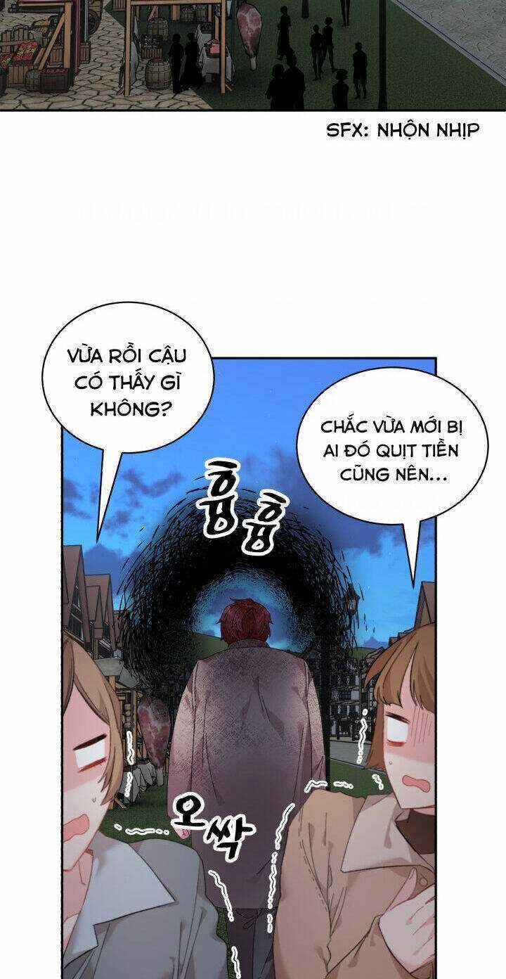 Tôi Không Muốn Trở Thành Nữ Hoàng Chapter 56 trang 36
