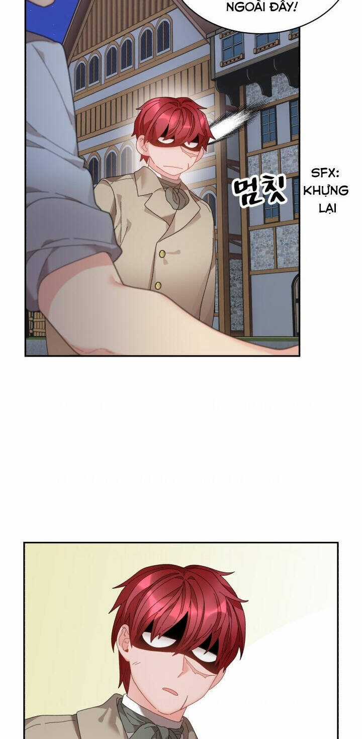 Tôi Không Muốn Trở Thành Nữ Hoàng Chapter 56 trang 39