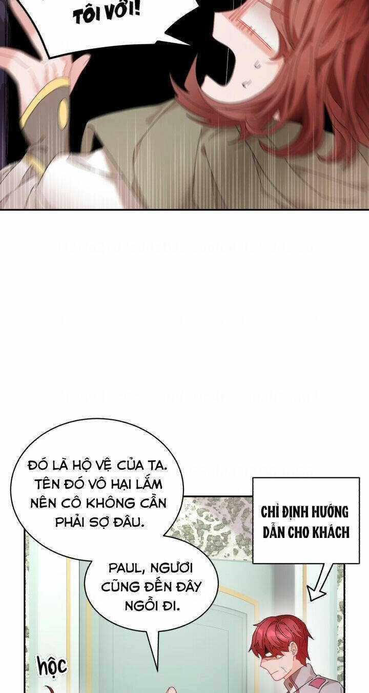 Tôi Không Muốn Trở Thành Nữ Hoàng Chapter 56 trang 4