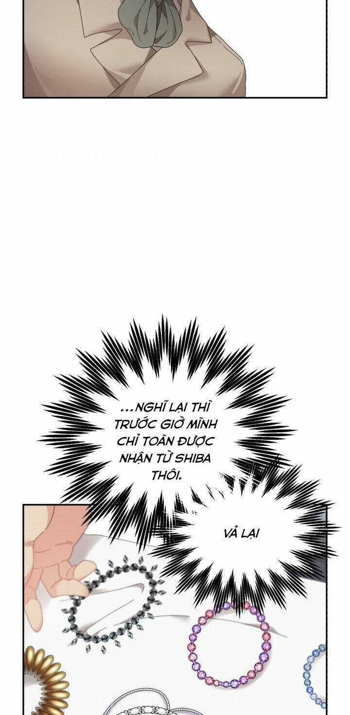 Tôi Không Muốn Trở Thành Nữ Hoàng Chapter 56 trang 40