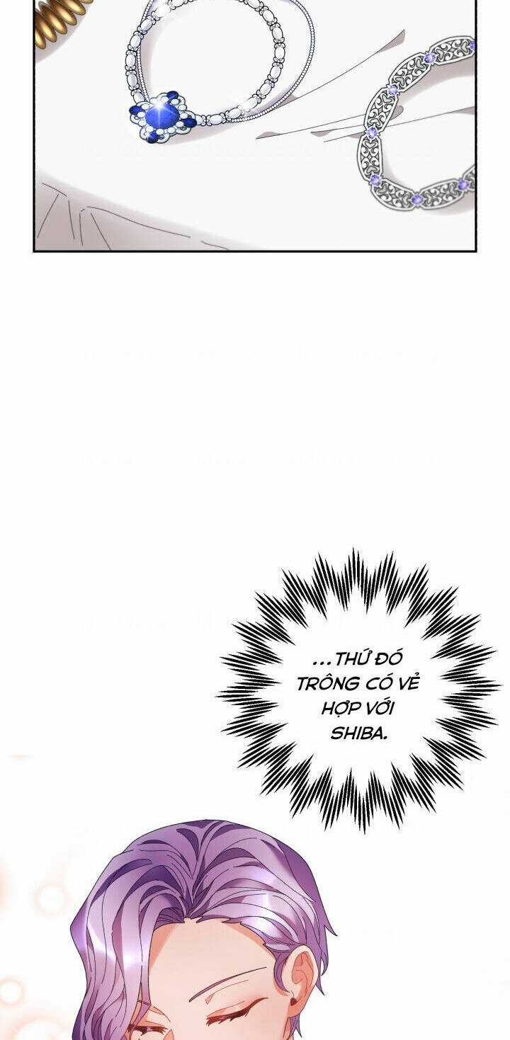 Tôi Không Muốn Trở Thành Nữ Hoàng Chapter 56 trang 41