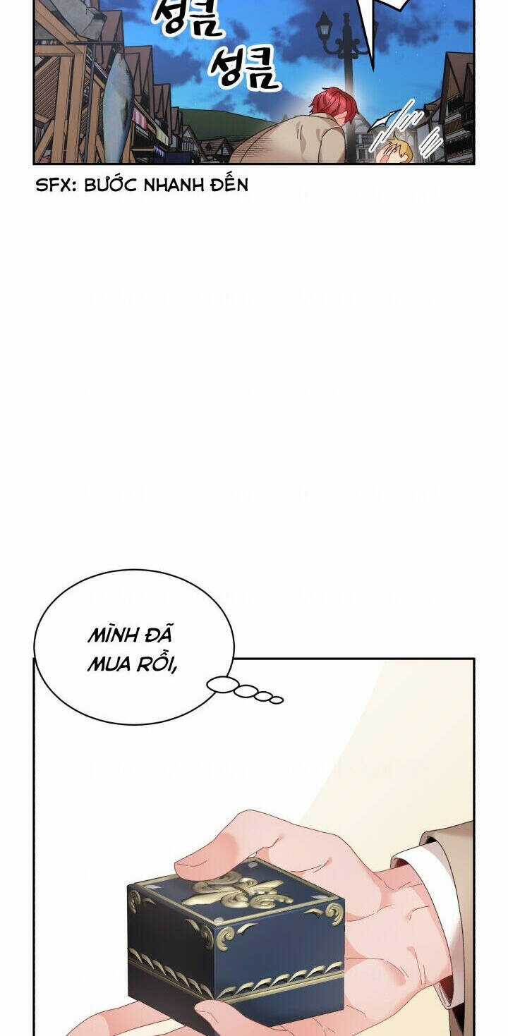 Tôi Không Muốn Trở Thành Nữ Hoàng Chapter 56 trang 43