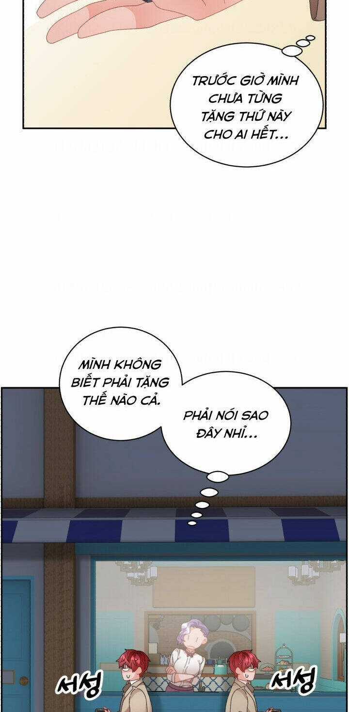 Tôi Không Muốn Trở Thành Nữ Hoàng Chapter 56 trang 44