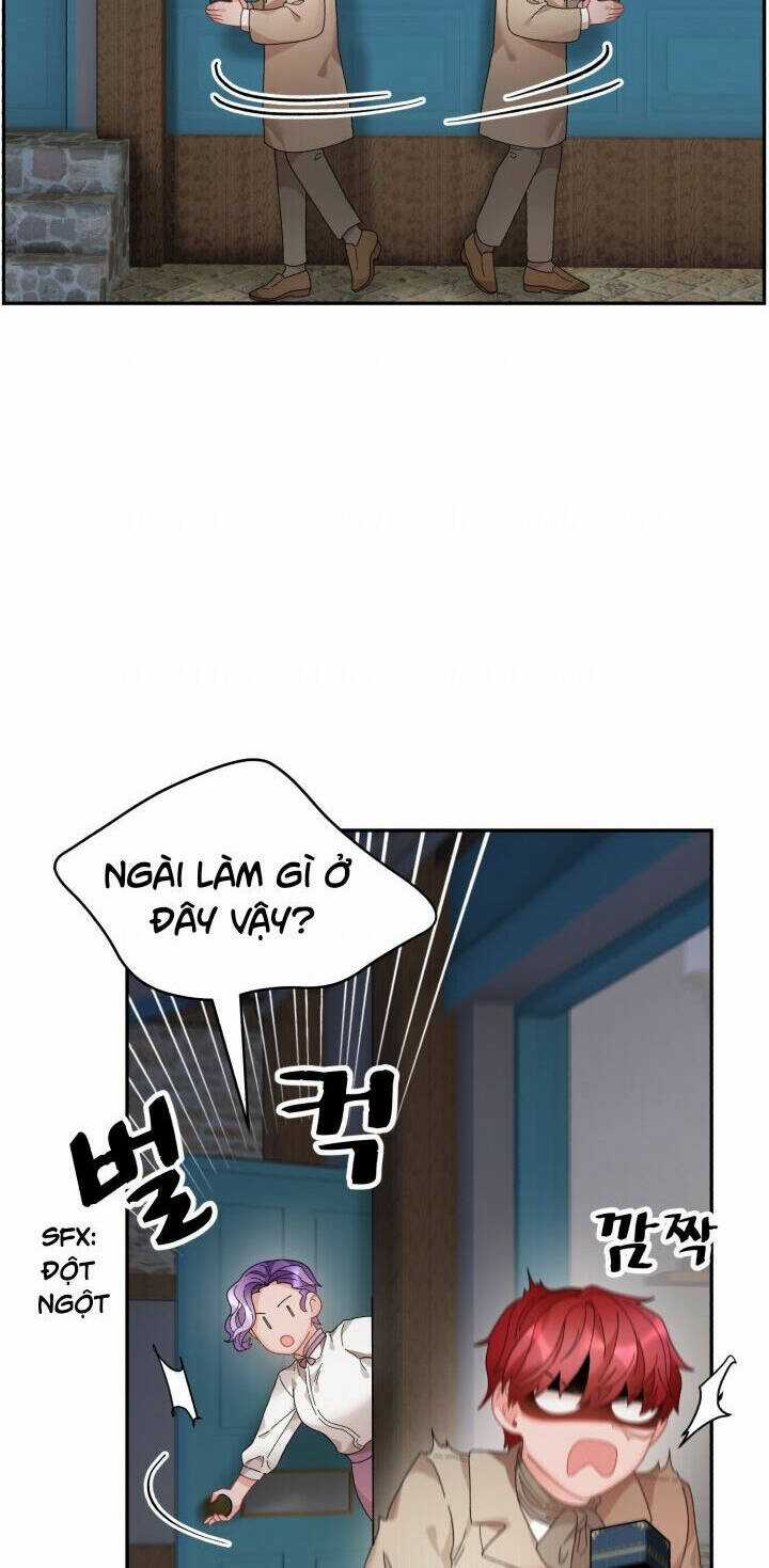 Tôi Không Muốn Trở Thành Nữ Hoàng Chapter 56 trang 45