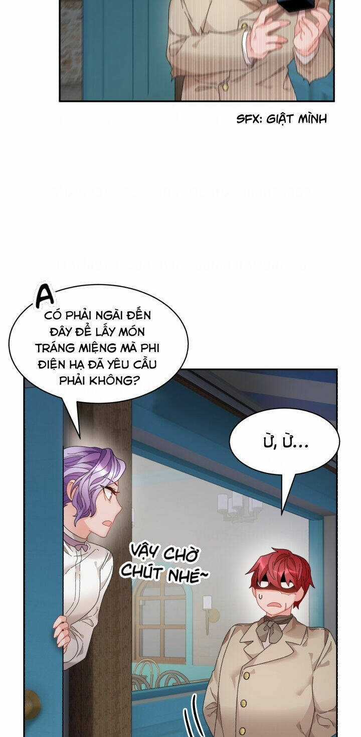 Tôi Không Muốn Trở Thành Nữ Hoàng Chapter 56 trang 46