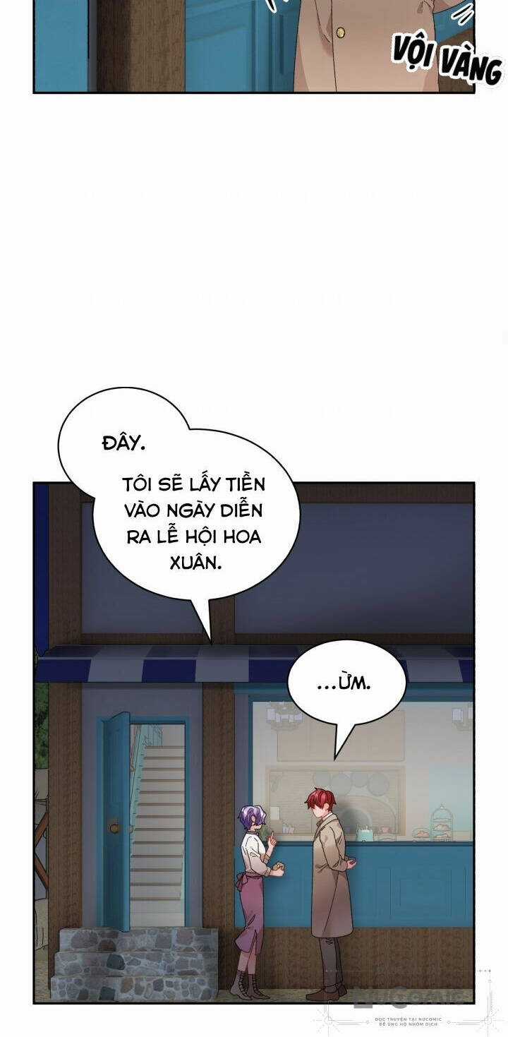 Tôi Không Muốn Trở Thành Nữ Hoàng Chapter 56 trang 47