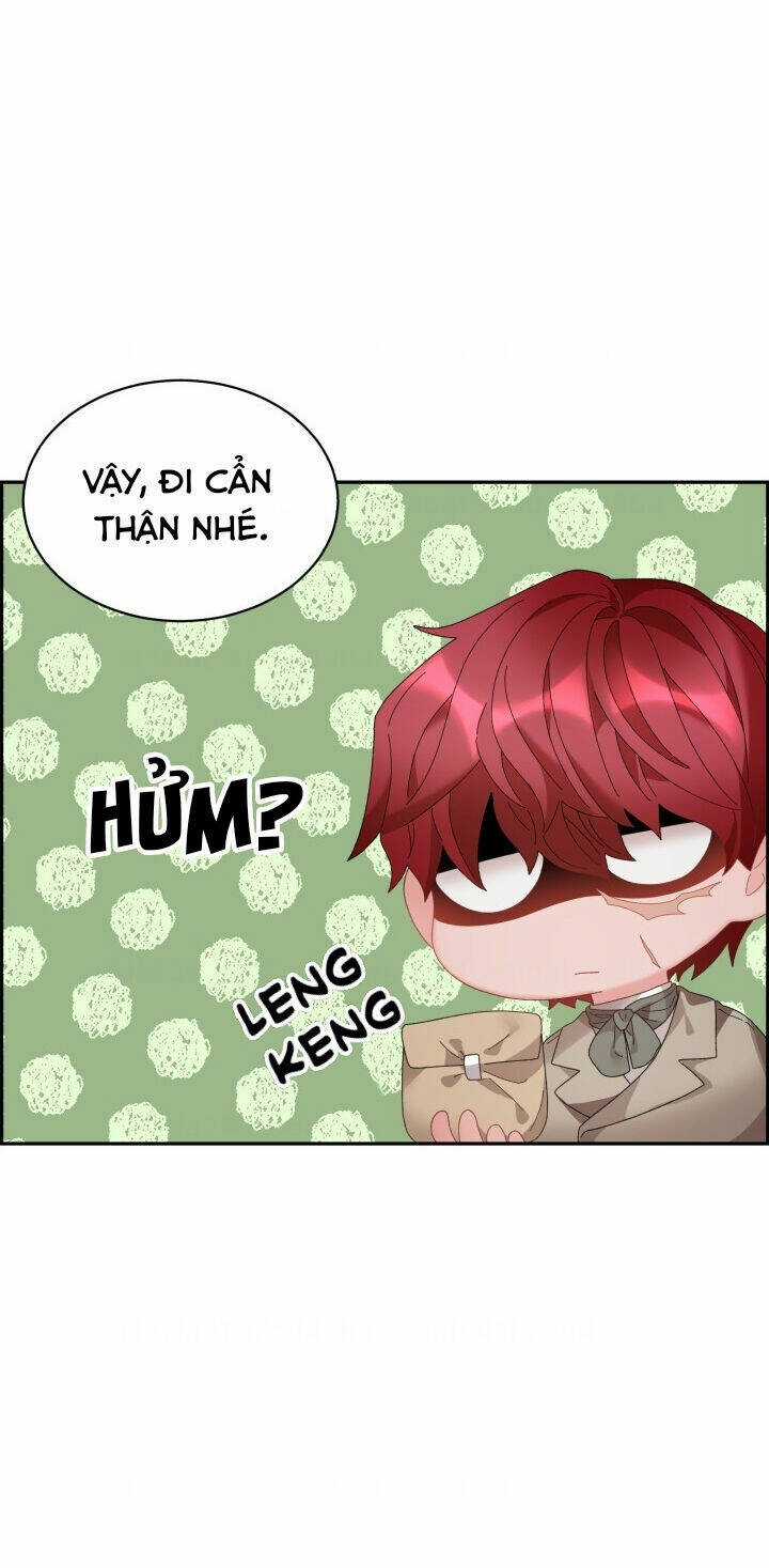 Tôi Không Muốn Trở Thành Nữ Hoàng Chapter 56 trang 48