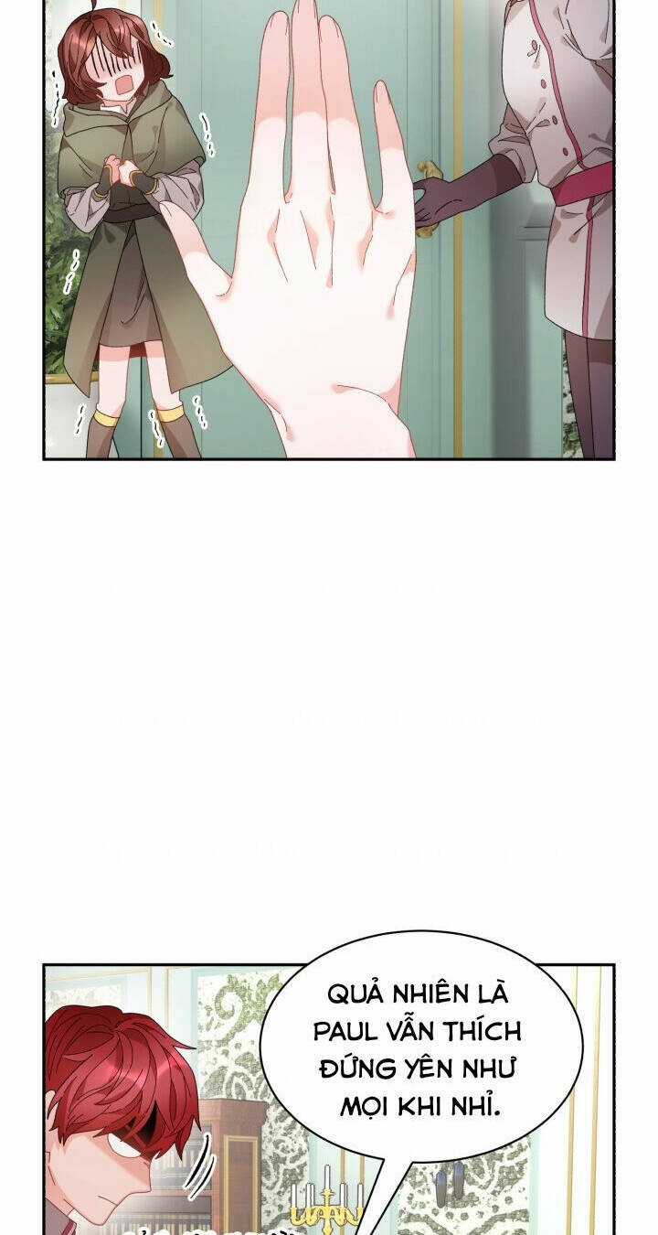 Tôi Không Muốn Trở Thành Nữ Hoàng Chapter 56 trang 5