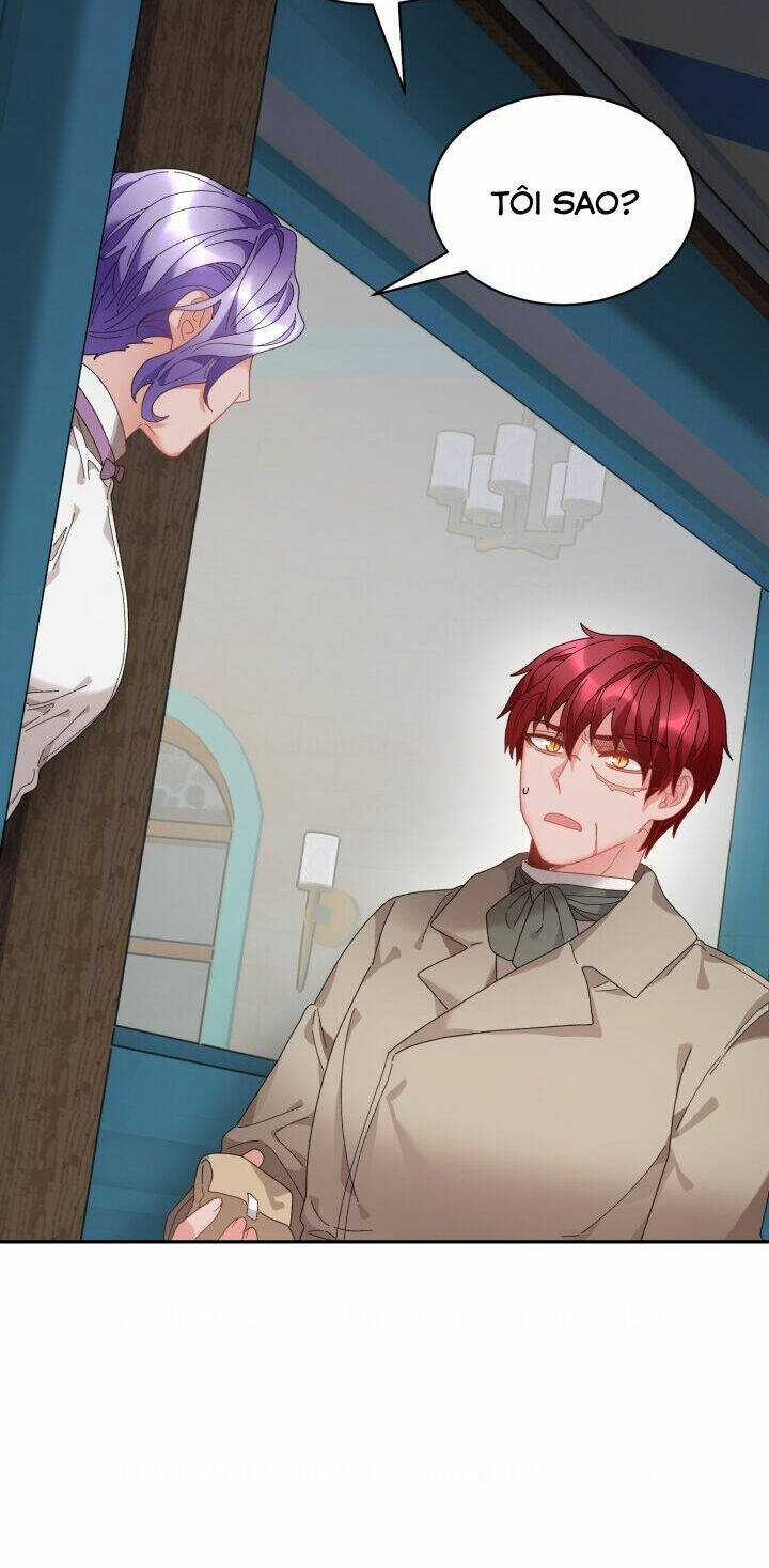 Tôi Không Muốn Trở Thành Nữ Hoàng Chapter 56 trang 50