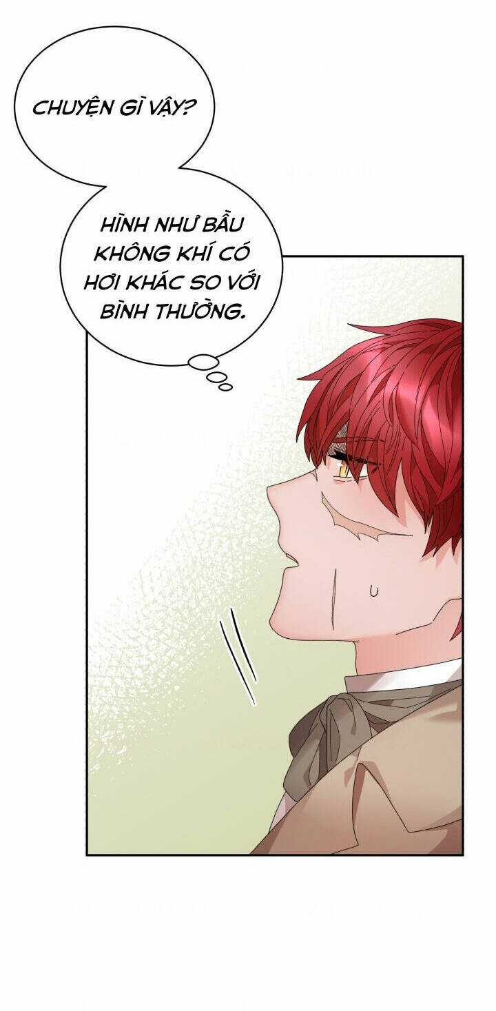 Tôi Không Muốn Trở Thành Nữ Hoàng Chapter 56 trang 51