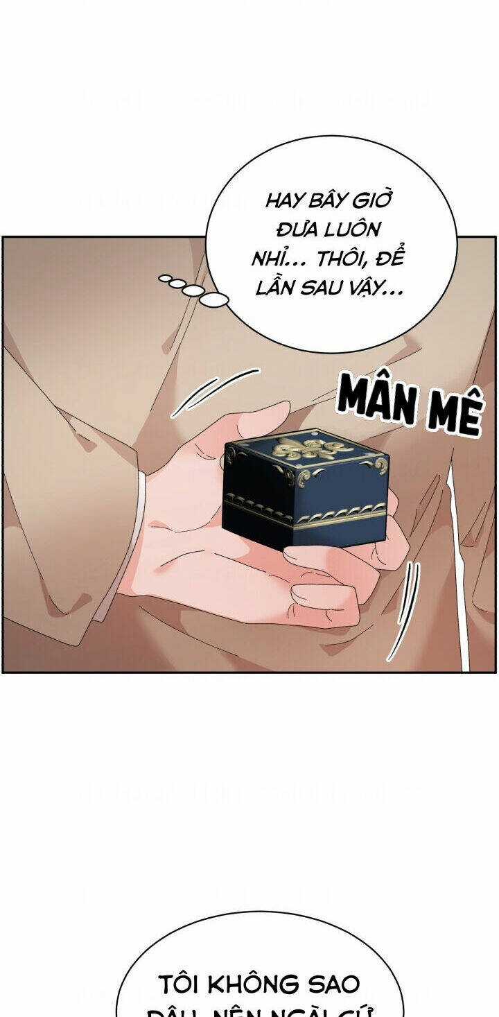 Tôi Không Muốn Trở Thành Nữ Hoàng Chapter 56 trang 52