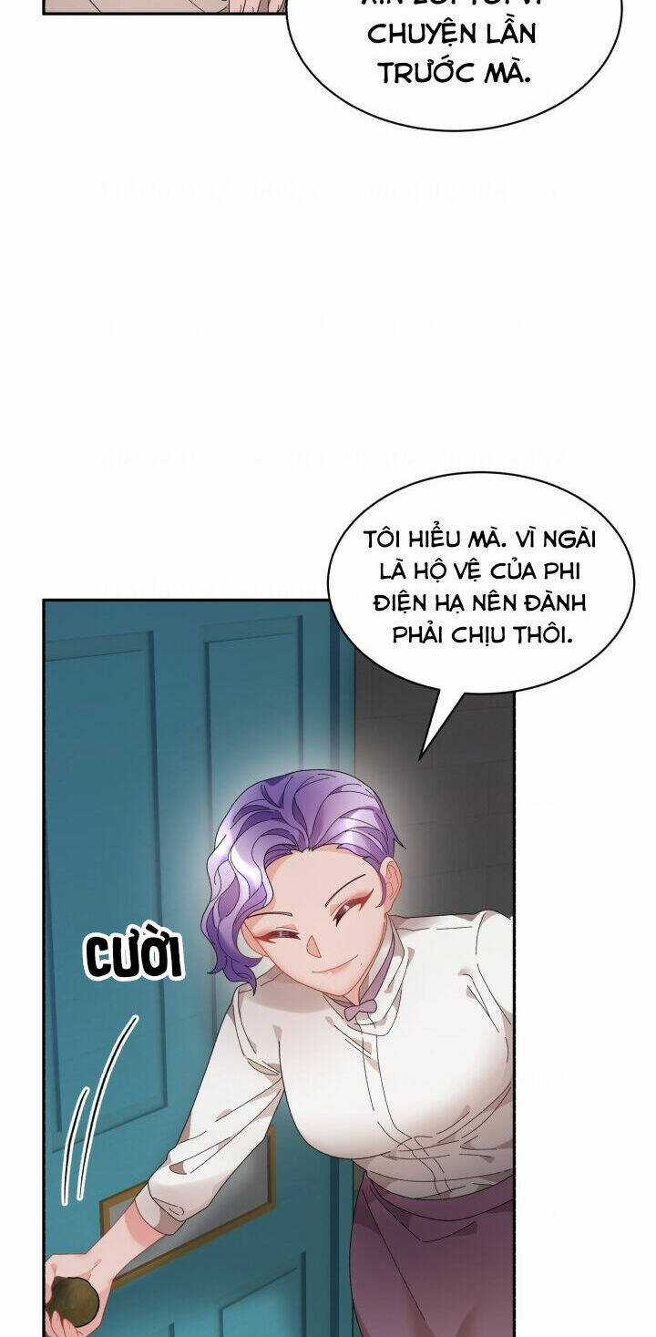 Tôi Không Muốn Trở Thành Nữ Hoàng Chapter 56 trang 54