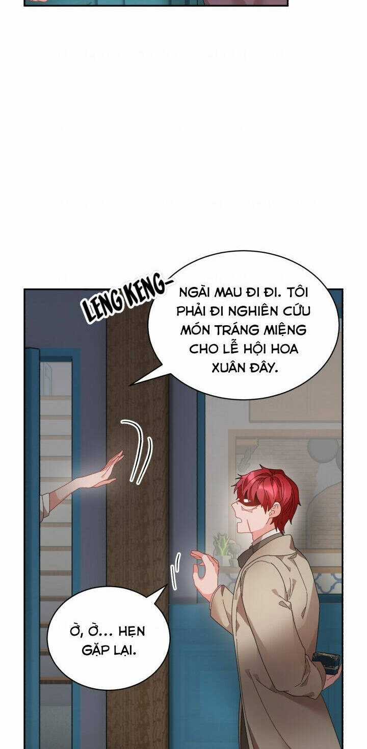 Tôi Không Muốn Trở Thành Nữ Hoàng Chapter 56 trang 55