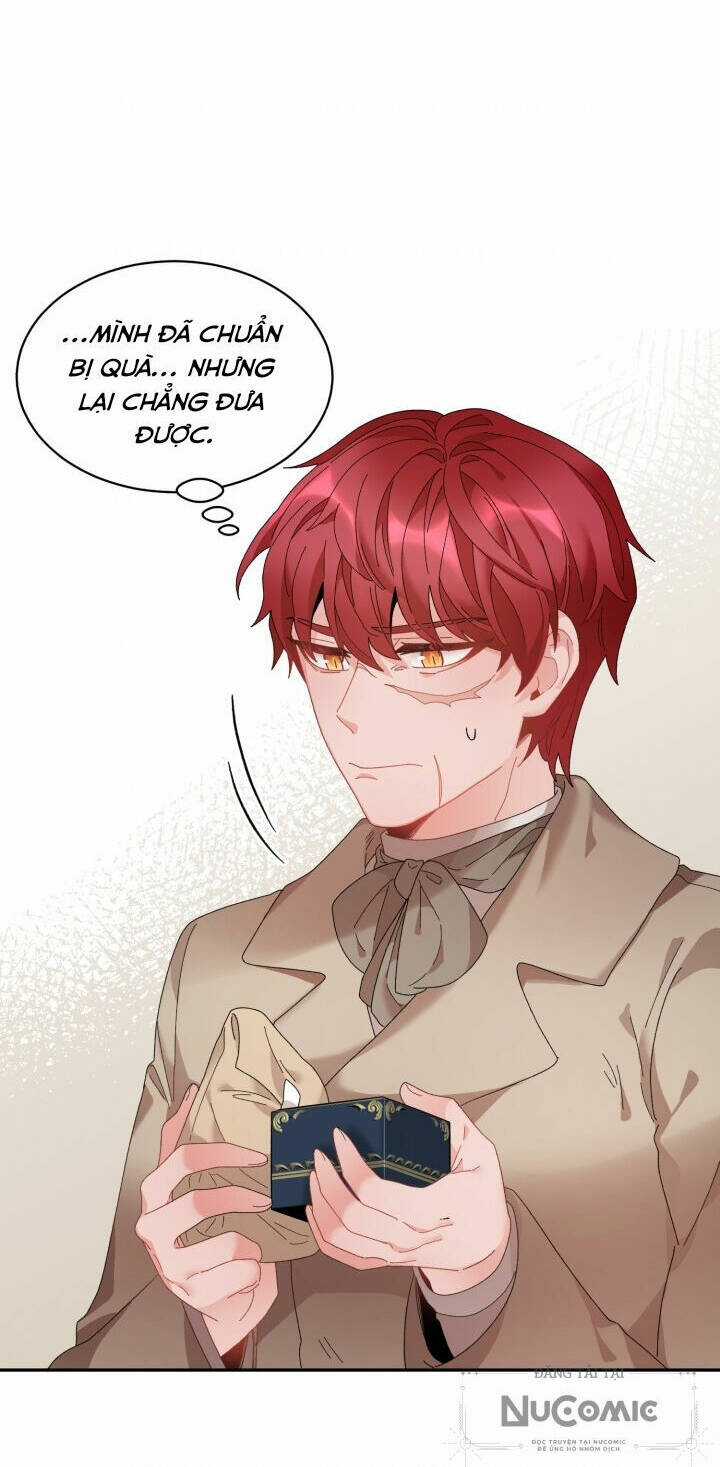 Tôi Không Muốn Trở Thành Nữ Hoàng Chapter 56 trang 57