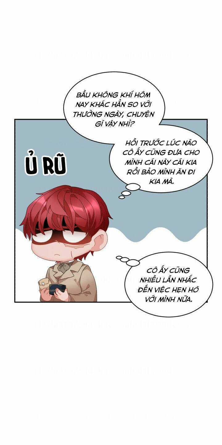 Tôi Không Muốn Trở Thành Nữ Hoàng Chapter 56 trang 58