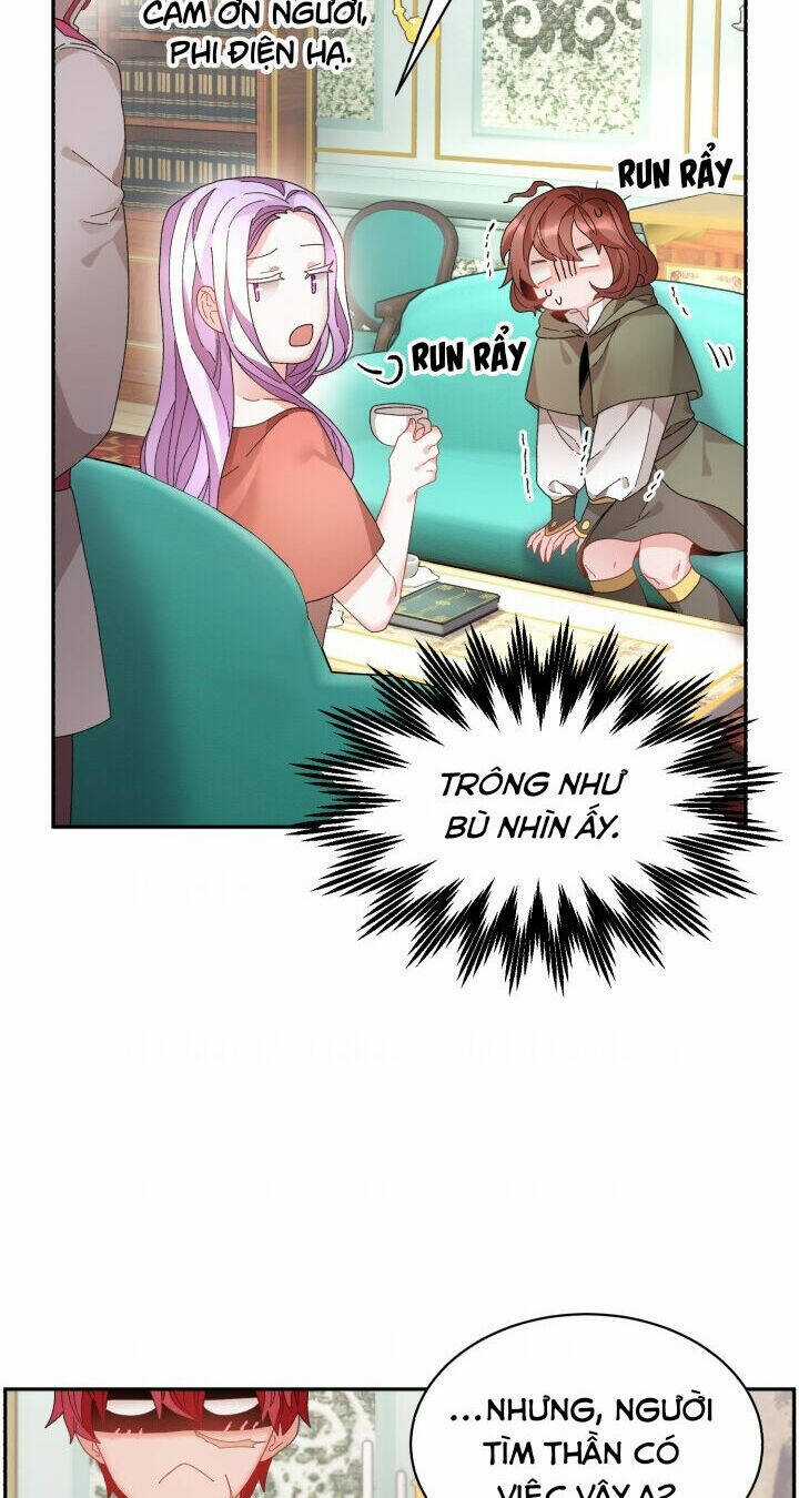Tôi Không Muốn Trở Thành Nữ Hoàng Chapter 56 trang 6
