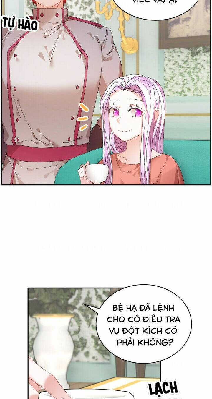 Tôi Không Muốn Trở Thành Nữ Hoàng Chapter 56 trang 7