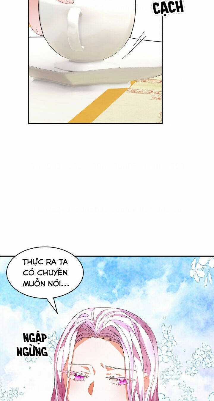 Tôi Không Muốn Trở Thành Nữ Hoàng Chapter 56 trang 8