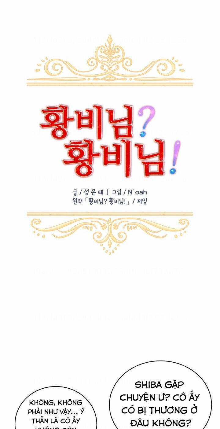 Tôi Không Muốn Trở Thành Nữ Hoàng Chapter 57 trang 10